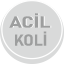 STOKTA HAZIR ACİL KOLİ ÇEŞİTLERİ